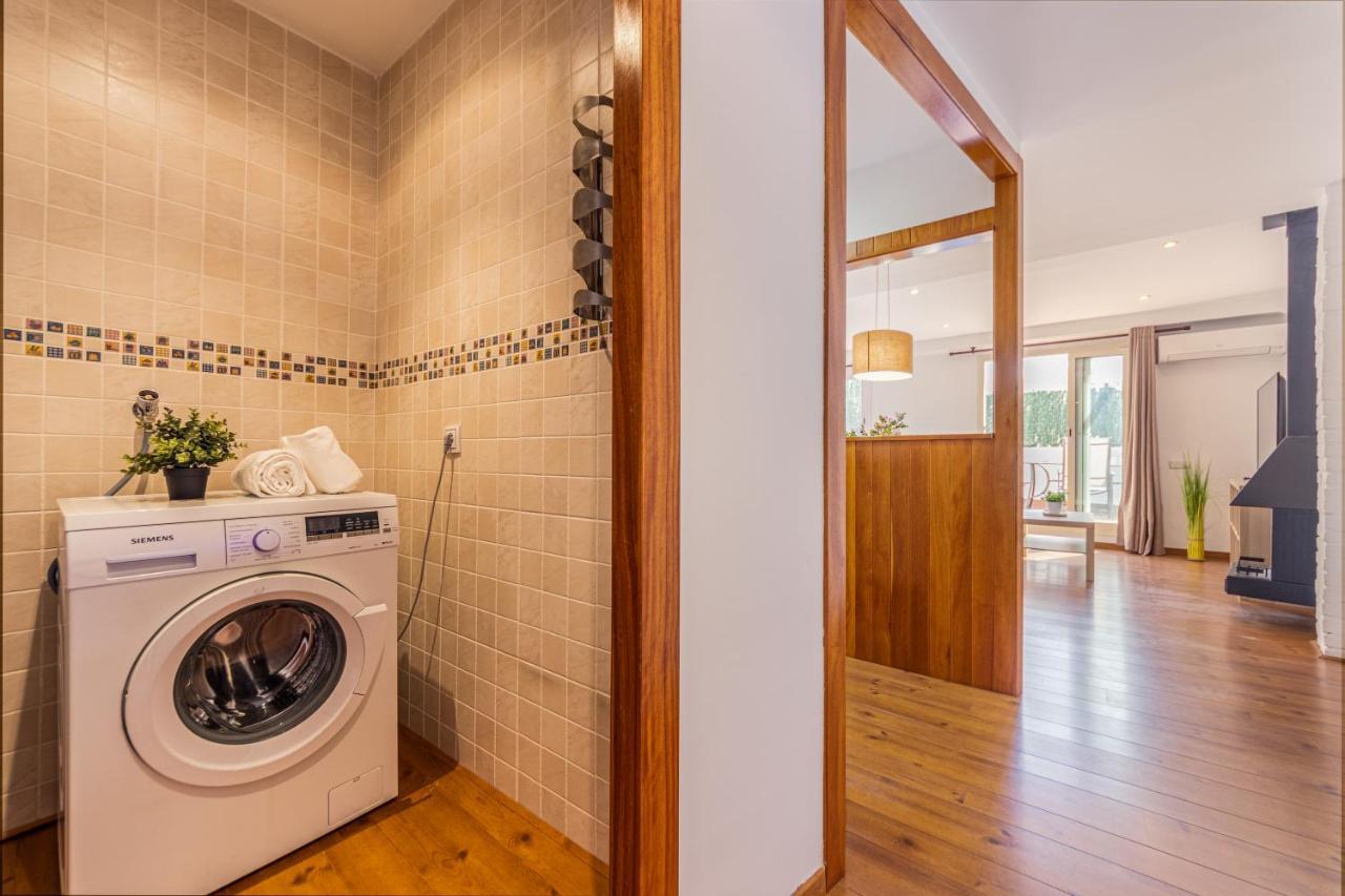 Апартаменты Wooow!!! Atic Centric Amb Terrassa Таррагона Экстерьер фото