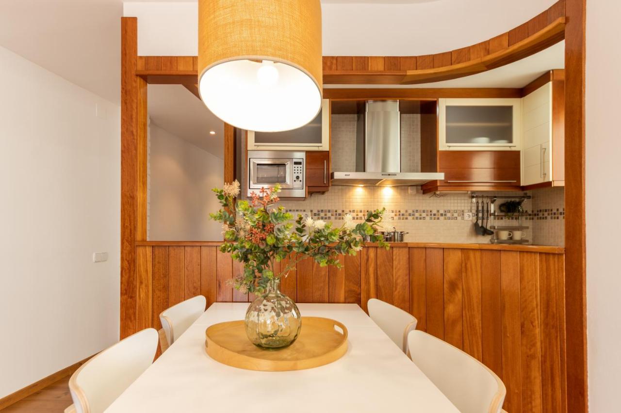 Апартаменты Wooow!!! Atic Centric Amb Terrassa Таррагона Экстерьер фото
