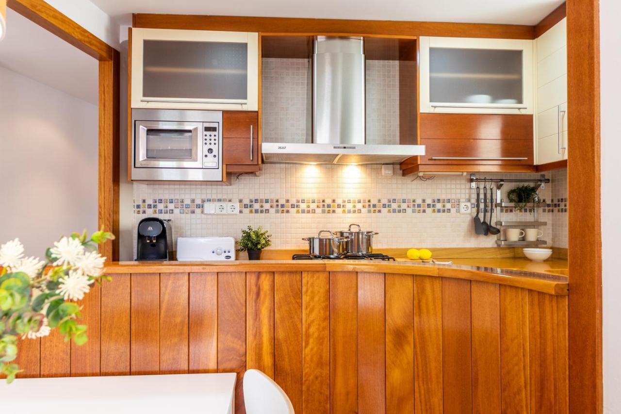 Апартаменты Wooow!!! Atic Centric Amb Terrassa Таррагона Экстерьер фото