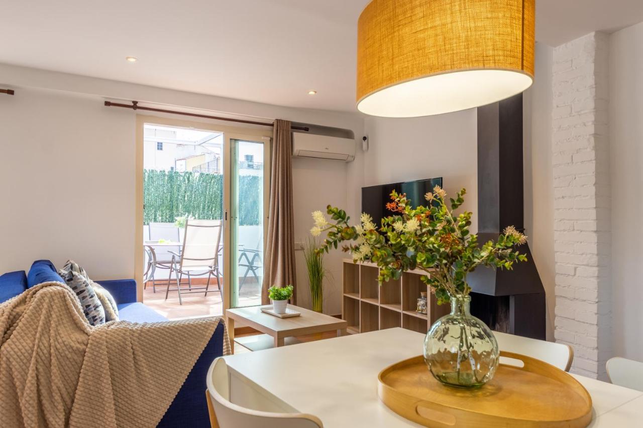 Апартаменты Wooow!!! Atic Centric Amb Terrassa Таррагона Экстерьер фото