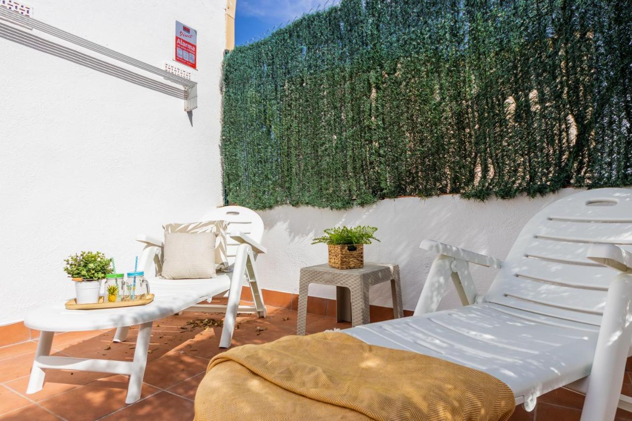 Апартаменты Wooow!!! Atic Centric Amb Terrassa Таррагона Экстерьер фото